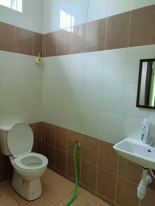 Villa Inapan Masdar - Mumtaz Changlun Esterno foto